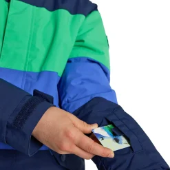 Burton Symbol Jacket - Boys'-Kids Kids Jackets|Kids Snow Clothing