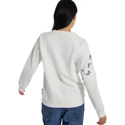 Burton Talent Scout Fleece Crew - Women's-Women Casual Clothing|Sweatshirts & Fleece