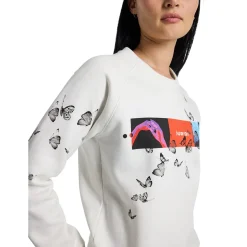 Burton Talent Scout Fleece Crew - Women's-Women Casual Clothing|Sweatshirts & Fleece