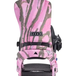 Burton Talent Scout Snowboard + Lexa X Snowboard Bindings - Women's 2025- Snowboards With Bindings|Snowboard Packages