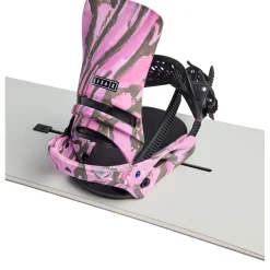 Burton Talent Scout Snowboard + Lexa X Snowboard Bindings - Women's 2025- Snowboards With Bindings|Snowboard Packages