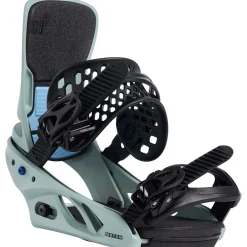 Burton Talent Scout Snowboard + Lexa X Snowboard Bindings - Women's 2025- Snowboards With Bindings|Snowboard Packages