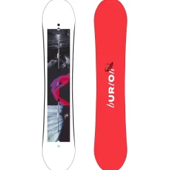 Burton Talent Scout Snowboard + Lexa EST Snowboard Bindings - Women's 2025- Snowboards With Bindings|Snowboard Packages