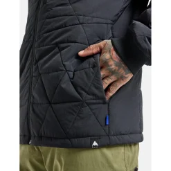 Burton Vers-Heat Insulated Jacket - Men's- Casual Clothing|Snow Clothing
