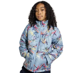 Burton Vers-Heat Synthetic Insulated Jacket - Kids'-Kids Girls Snow Clothing|Boys Snow Clothing