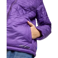 Burton Vers-Heat Synthetic Insulated Jacket - Kids'-Kids Girls Snow Clothing|Boys Snow Clothing