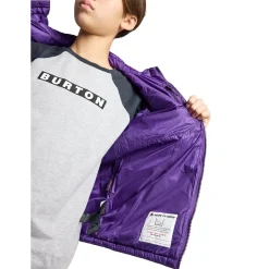 Burton Vers-Heat Synthetic Insulated Jacket - Kids'-Kids Girls Snow Clothing|Boys Snow Clothing