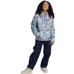 Burton Vers-Heat Synthetic Insulated Jacket - Kids'-Kids Girls Snow Clothing|Boys Snow Clothing