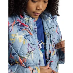 Burton Vers-Heat Synthetic Insulated Jacket - Kids'-Kids Girls Snow Clothing|Boys Snow Clothing