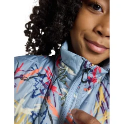Burton Vers-Heat Synthetic Insulated Jacket - Kids'-Kids Girls Snow Clothing|Boys Snow Clothing