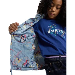Burton Vers-Heat Synthetic Insulated Jacket - Kids'-Kids Girls Snow Clothing|Boys Snow Clothing