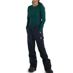Burton Vida Stretch Pants - Women's-Women Snow Clothing|Snowboard Pants & Bibs