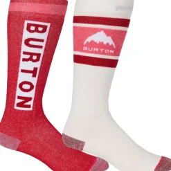 Burton Weekend Midweight 2-Pack Socks- Socks