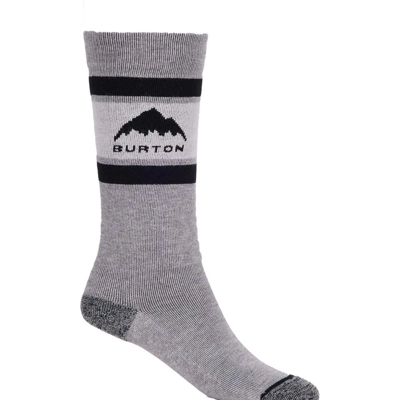 Burton Weekend Midweight 2-Pack Snowboard Socks - Kids'- Socks