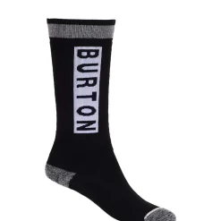 Burton Weekend Midweight 2-Pack Snowboard Socks - Kids'- Socks