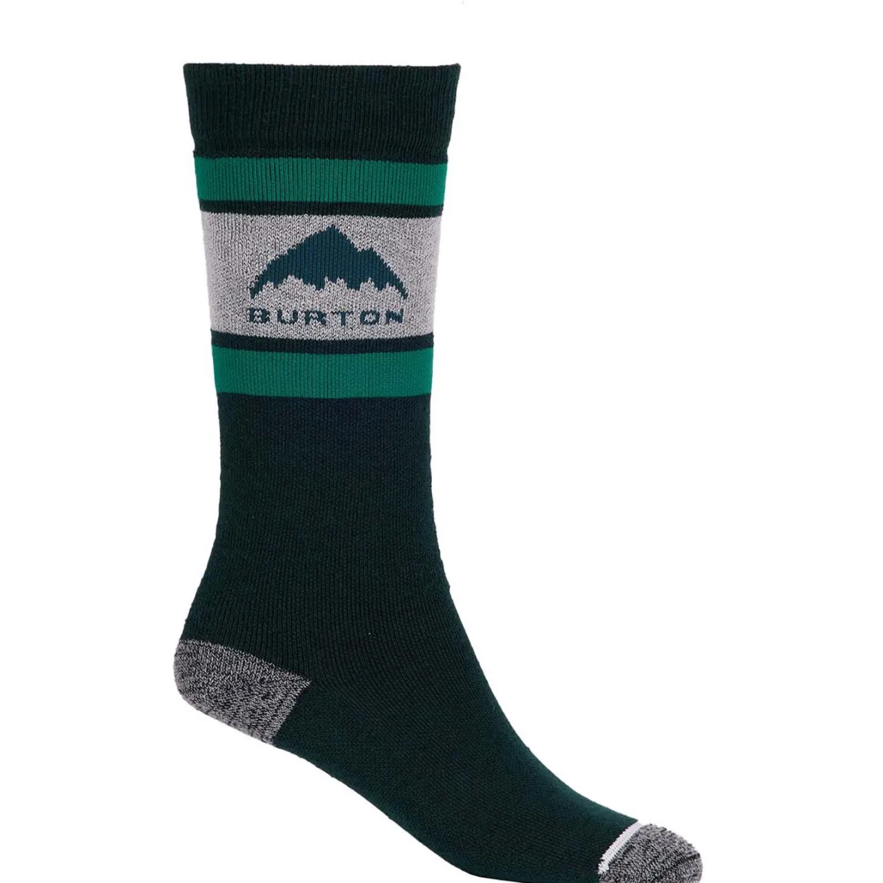 Burton Weekend Midweight 2-Pack Snowboard Socks - Kids'- Socks