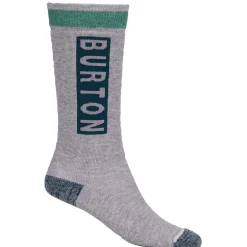 Burton Weekend Midweight 2-Pack Snowboard Socks - Kids'- Socks