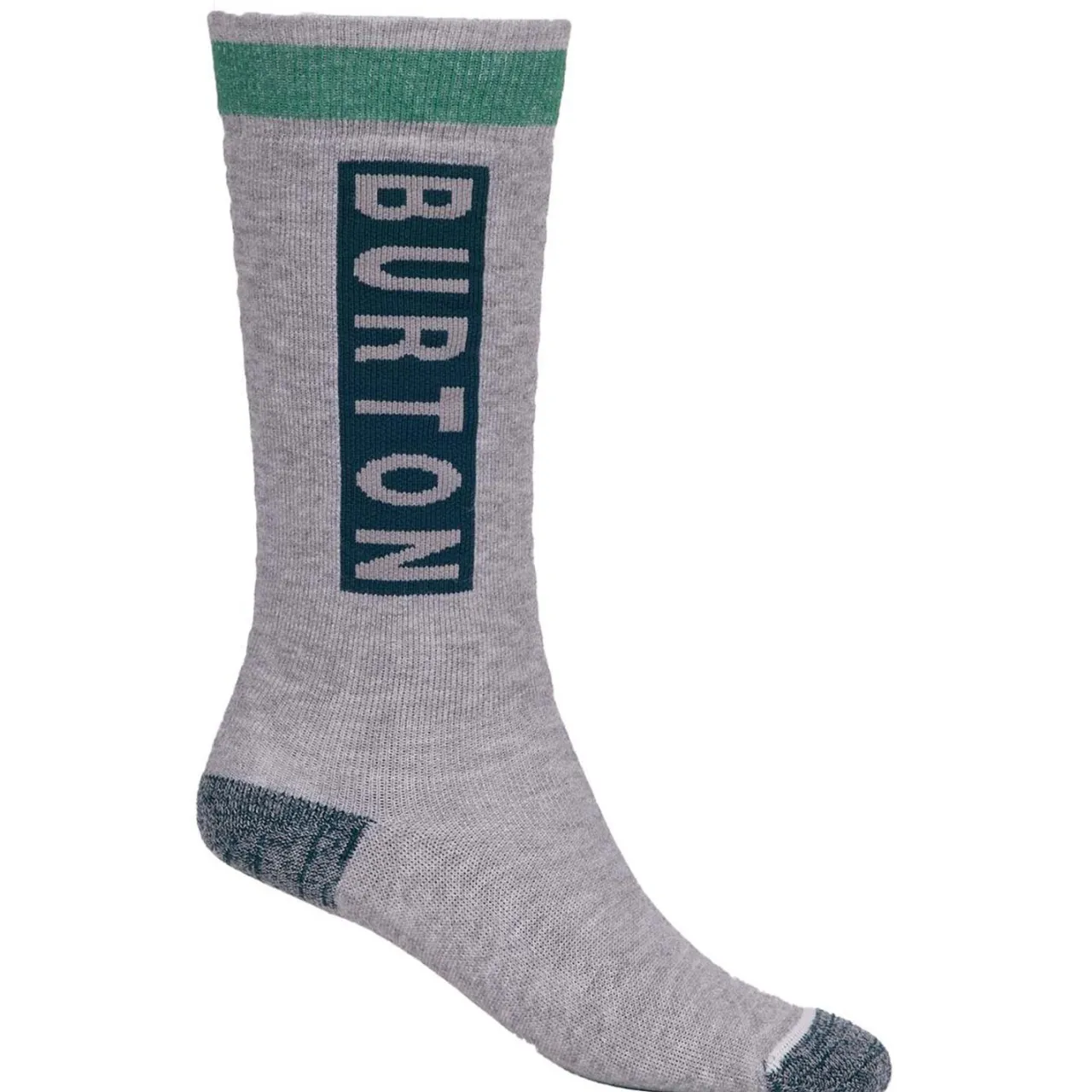 Burton Weekend Midweight 2-Pack Snowboard Socks - Kids'- Socks