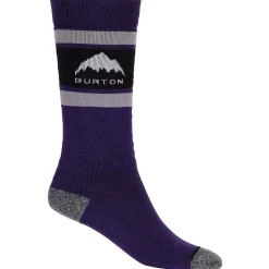Burton Weekend Midweight 2-Pack Snowboard Socks - Kids'- Socks