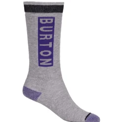Burton Weekend Midweight 2-Pack Snowboard Socks - Kids'- Socks