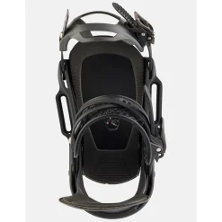 Burton X EST Snowboard Bindings- Snowboard Bindings
