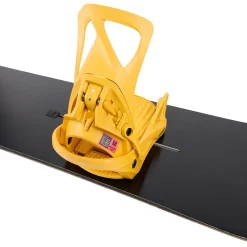 Burton Yeasayer Flying V Snowboard + Step On Snowboard Bindings + Limelight Step On Snowboard Boots - Women's 2025- Step On Packages|Snowboard Packages