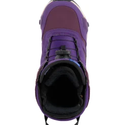 Burton Yeasayer Flying V Snowboard + Step On Snowboard Bindings + Limelight Step On Snowboard Boots - Women's 2025- Step On Packages|Snowboard Packages