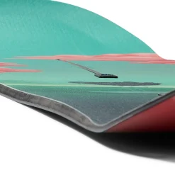 Burton Yeasayer Flying V Snowboard + Escapade EST Snowboard Bindings - Women's 2025- Snowboards With Bindings|Snowboard Packages