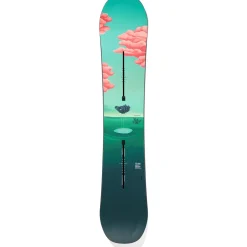 Burton Yeasayer Snowboard + Lexa EST Snowboard Bindings - Women's 2025- Snowboards With Bindings|Snowboard Packages