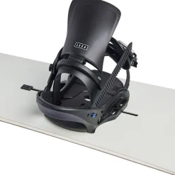 Burton Yeasayer Snowboard + Lexa EST Snowboard Bindings + Limelight Boa Snowboard Boots - Women's 2025- Snowboards, Bindings & Boots|Snowboard Packages