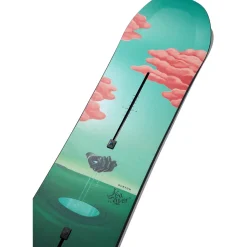 Burton Yeasayer Snowboard + Lexa EST Snowboard Bindings + Limelight Boa Snowboard Boots - Women's 2025- Snowboards, Bindings & Boots|Snowboard Packages