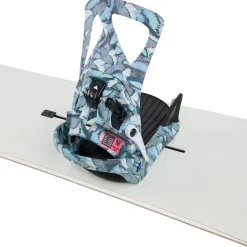 Burton Yeasayer Snowboard + Step On Snowboard Bindings + Limelight Step On Snowboard Boots - Women's 2025- Step On Packages|Snowboard Packages