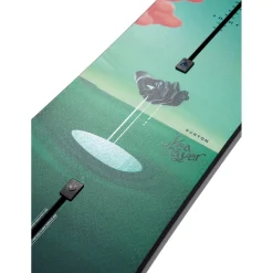 Burton Yeasayer Snowboard + Step On Snowboard Bindings + Limelight Step On Snowboard Boots - Women's 2025- Step On Packages|Snowboard Packages