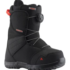 Burton Zipline Boa Snowboard Boots - Big Kids'-Kids Snowboard Boots|Snowboard Boots