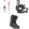 CAPiTA Aeronaut Snowboard + Union Force Snowboard Bindings + thirtytwo TM-2 Snowboard Boots 2025- Snowboard Packages