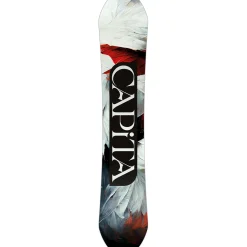 CAPiTA Birds Of A Feather Snowboard + Union Trilogy Snowboard Bindings - Women's 2025- Snowboards With Bindings|Snowboard Packages