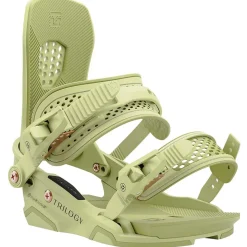 CAPiTA Birds Of A Feather Snowboard + Union Trilogy Snowboard Bindings - Women's 2025- Snowboards With Bindings|Snowboard Packages