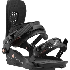 CAPiTA Birds Of A Feather Snowboard + Union Trilogy Snowboard Bindings - Women's 2025- Snowboards With Bindings|Snowboard Packages