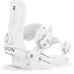 CAPiTA Birds Of A Feather Snowboard + Union Trilogy Snowboard Bindings - Women's 2025- Snowboards With Bindings|Snowboard Packages