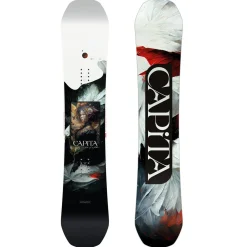 CAPiTA Birds Of A Feather Snowboard + Union Ultra Snowboard Bindings - Women's 2025- Snowboards With Bindings|Snowboard Packages