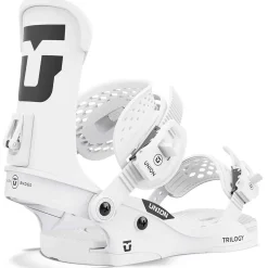 CAPiTA Birds Of A Feather Snowboard + Union Trilogy Classic Snowboard Bindings - Women's 2025- Snowboards With Bindings|Snowboard Packages