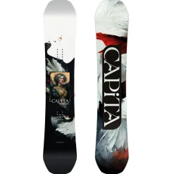 CAPiTA Birds Of A Feather Snowboard + Burton Step On Snowboard Bindings + Ritual LTD Step On Snowboard Boots - Women's 2025- Step On Packages|Snowboard Packages