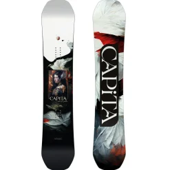 CAPiTA Birds Of A Feather Snowboard + Burton Step On Snowboard Bindings + Ritual LTD Step On Snowboard Boots - Women's 2025- Step On Packages|Snowboard Packages