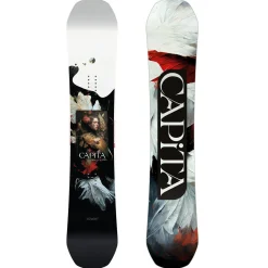 CAPiTA Birds Of A Feather Snowboard + Burton Step On Snowboard Bindings + Ritual LTD Step On Snowboard Boots - Women's 2025- Step On Packages|Snowboard Packages