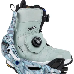CAPiTA Birds Of A Feather Snowboard + Burton Step On Snowboard Bindings + Ritual LTD Step On Snowboard Boots - Women's 2025- Step On Packages|Snowboard Packages