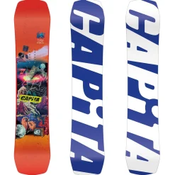 CAPiTA Children Of The Gnar Snowboard - Kids' 2025-Kids Snowboards|Snowboards