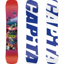 CAPiTA Children Of The Gnar Snowboard - Kids' 2025-Kids Snowboards|Snowboards
