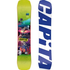 CAPiTA Children Of The Gnar Snowboard - Kids' 2025-Kids Snowboards|Snowboards