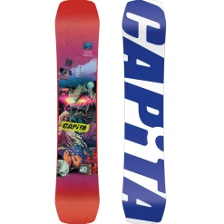 CAPiTA Children Of The Gnar Snowboard + Union Cadet Pro Snowboard Bindings - Kids' 2025-Kids Kids Snowboard Packages|Snowboard Packages