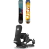 CAPiTA Defenders Of Awesome Snowboard + Union Ultra Snowboard Bindings 2025- Snowboards With Bindings|Snowboard Packages
